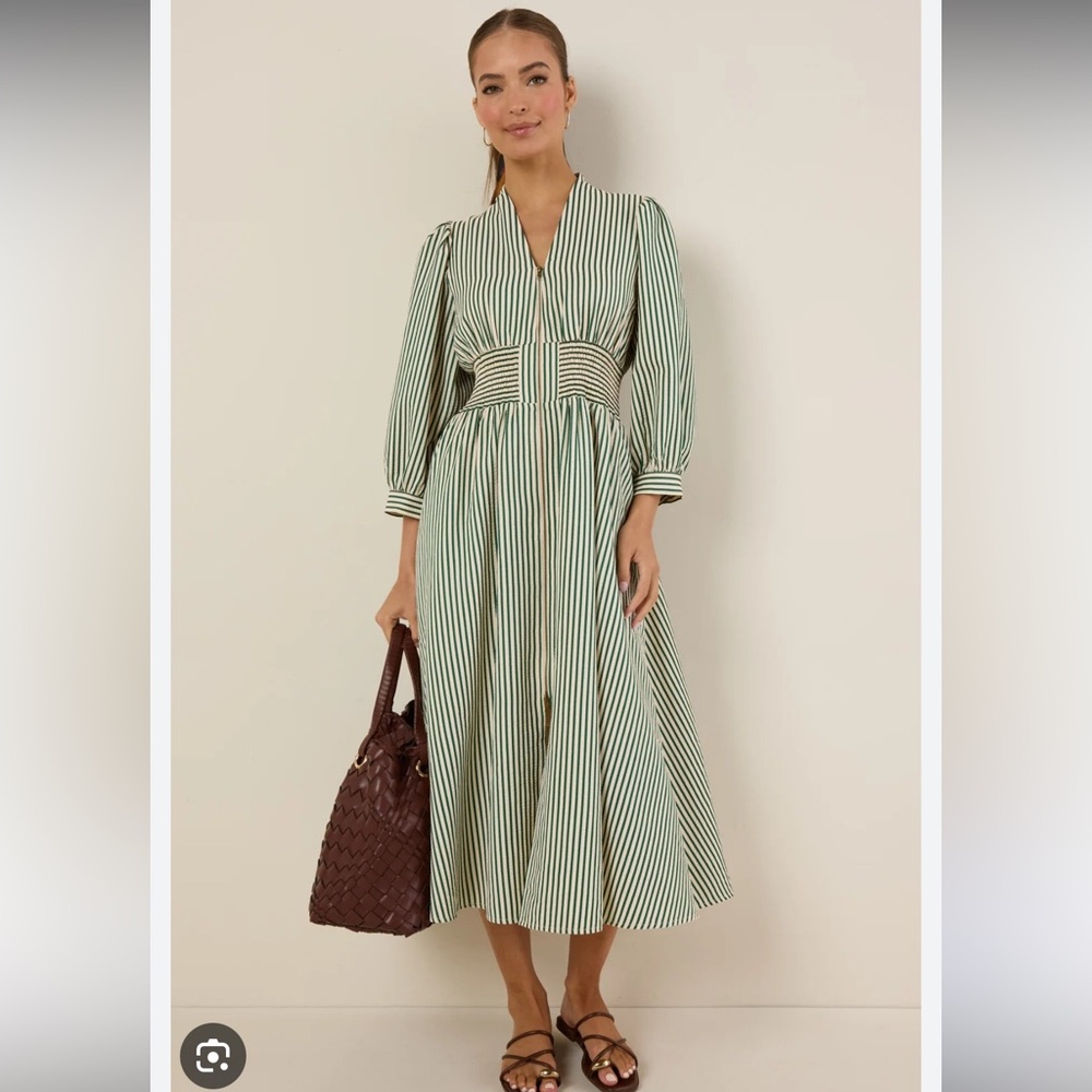 Entro Brantley Dress, Size Extra Small, Excellent Pre-Owned Condition